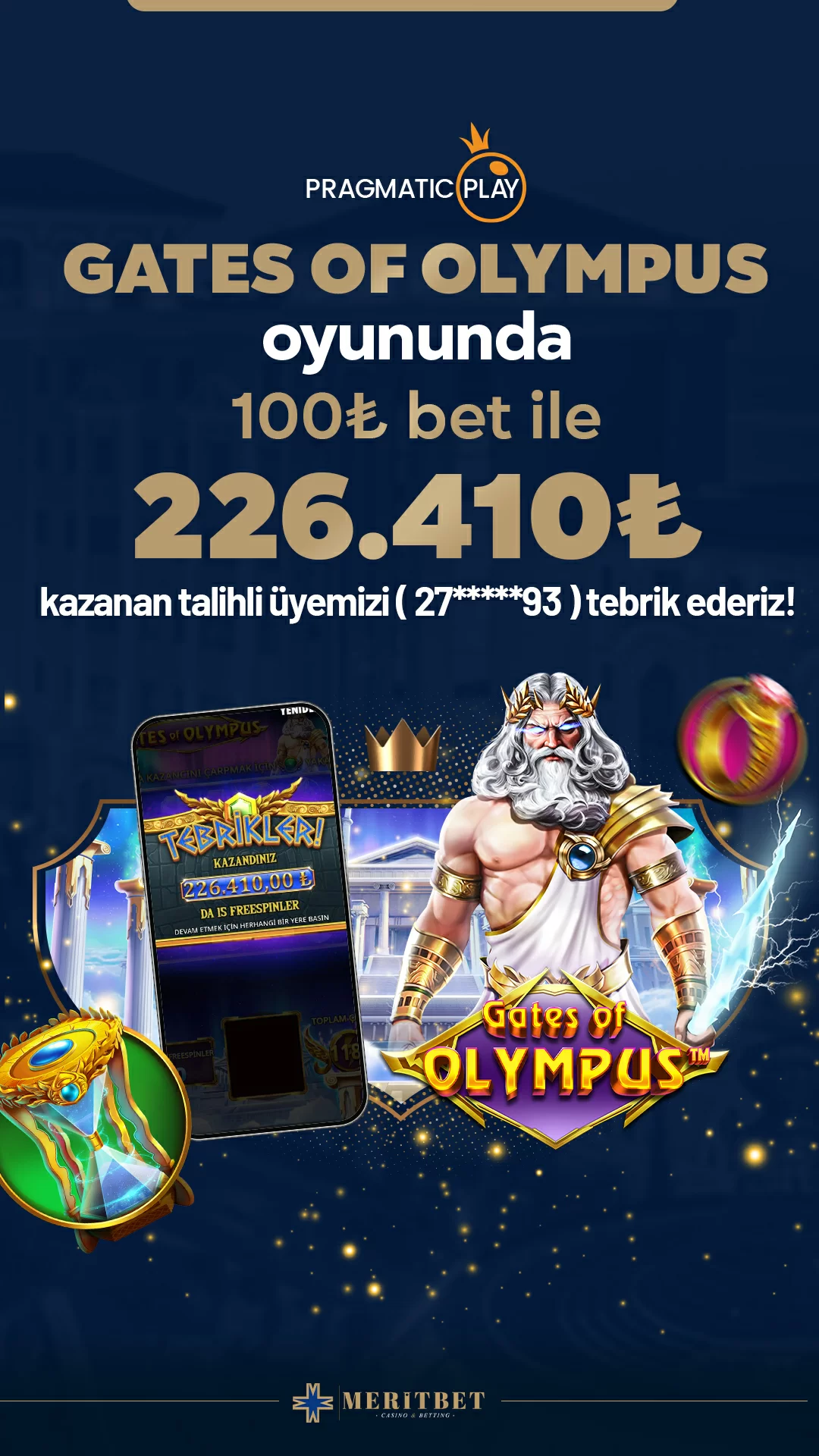 Günün Kazananı