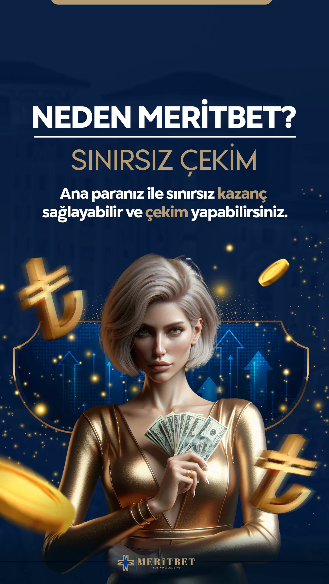 Neden MeritBet?