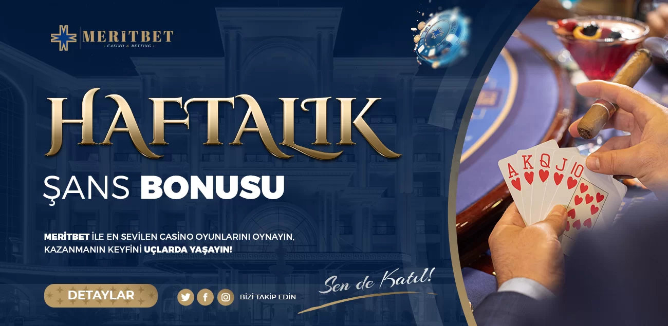 Haftalık Şans