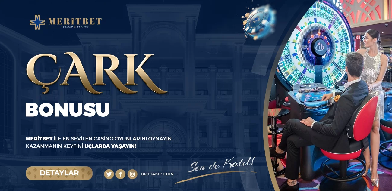 Merit Çark 