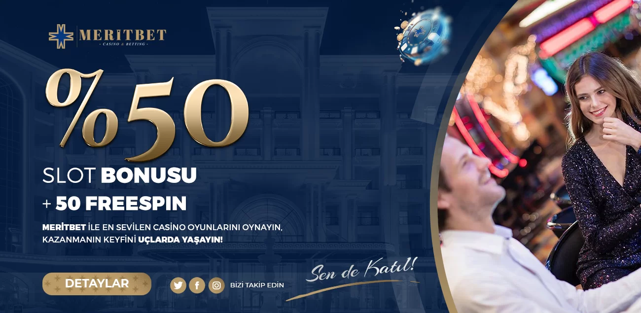 %50 Slot + FS
